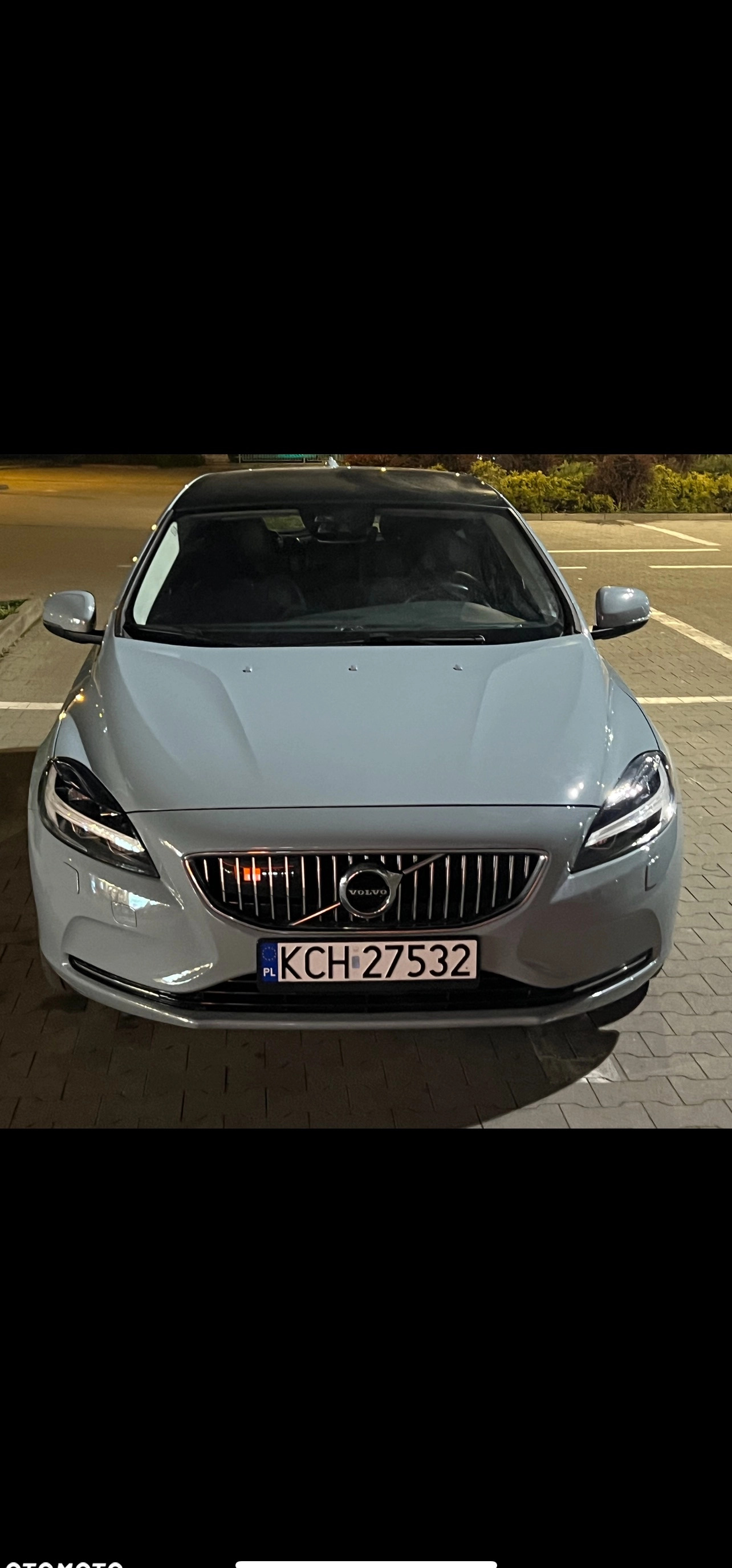 Volvo V40 cena 59900 przebieg: 165500, rok produkcji 2017 z Chrzanów małe 781